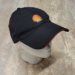 CAPAMERICA GOLF SHELL VEL BACK  HAT OSFM